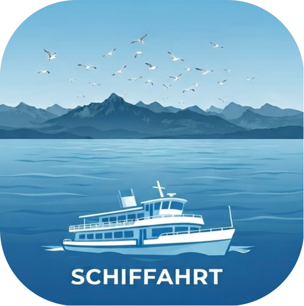 Bodensee Schifffahrt Logo
